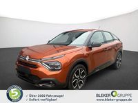 Gebraucht Citroën e-C4 Feel 100 kW (136 PS) 2022 Orange Limousine