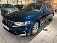 Gebraucht VW Passat GTE 218 PS (160 kW) 2021 Blau Limousine