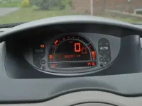 Używany Renault Modus Authentique 75 KM (55 kW) 2005 Pomarańczowy Minivan