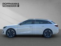 Gebraucht Cupra Leon 150 PS (110 kW) 2024 Nevada weiss Kombi