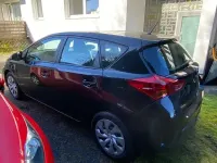Gebraucht Toyota Auris Edition 99 PS (72 kW) 2011 Schwarz Kleinwagen