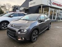 Gebraucht Citroën C3 PureTech 110 PS (80 kW) 2020 Platiniumgrau Kleinwagen