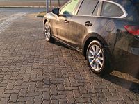 Gebraucht Mazda 6 150 PS (110 kW) 2015 Schwarz Kombi