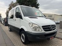 Gebraucht Mercedes Sprinter 109 PS (80 kW) 2009 Arktikweiß Van