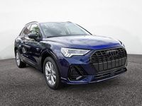 Gebraucht Audi Q3 Business 150 PS (110 kW) 2026 Navarrablau metallic SUV