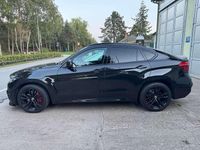 Gebraucht BMW X6 381 PS (280 kW) 2015 Schwarz SUV