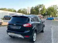 Gebraucht Ford Kuga 163 PS (119 kW) 2012 Schwarz SUV
