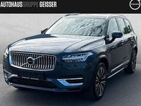 Usado Volvo XC90 Plus 455 HP (334 kW) 2024 Azul SUV