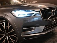 Gebraucht Volvo XC60 R-Design 303 PS (222 kW) 2019 Grau SUV