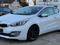 Używany Kia ProCeed Edition 7 135 KM (99 kW) 2014 Biały Hatchback