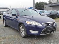 Gebraucht Ford Mondeo Ghia 175 PS (128 kW) 2010 Blazerblau Limousine