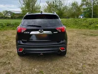 Gebraucht Mazda CX-5 Touring 165 PS (121 kW) 2014 Schwarz SUV