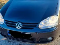 Gebraucht VW Golf V 102 PS (75 kW) 2007 Schwarz Limousine