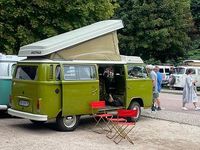 Gebraucht VW T2 44 kW (60 PS) 1977 Grün Van