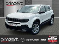 Neu Jeep Avenger EV Altitude 114 kW (156 PS) 2025 Weiß SUV