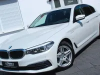 Gebraucht BMW 530e Sport Line 184 PS (135 kW) 2020 Weiß Limousine