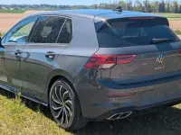 Gebraucht VW Golf VII R-line 150 PS (110 kW) 2020 Grau Limousine