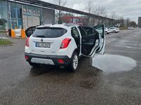 Gebraucht Opel Mokka Innovation 140 PS (102 kW) 2015 Weiß SUV