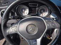 Gebraucht Mercedes CLA200 156 PS (114 kW) 2014 Grau Coupé