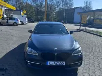 Usata BMW 730 258 CV (189 kW) 2014 Grigio Berlina