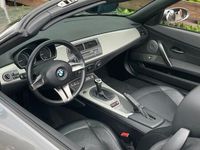 gebraucht BMW Z4 3.0i 231PS E85 M-Technik Xenon