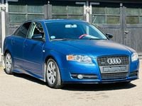 Second-hand Audi A4 255 CP (187 kW) 2005 Albastru Berlinǎ