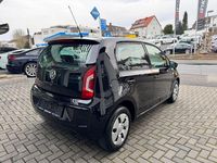 Gebraucht VW up! 75 PS (55 kW) 2013 Schwarz Kleinwagen