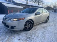 Gebraucht Honda Accord Elegance 156 PS (114 kW) 2009 Silber Limousine