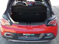 Gebraucht Opel Adam Rocks Rocks 101 PS (74 kW) 2017 Rot Kleinwagen