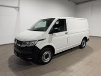 Usata VW Transporter 150 CV (110 kW) 2021 Bianco Furgone