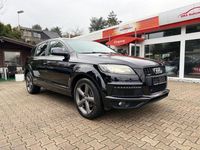 Gebraucht Audi Q7 Comfort 245 PS (180 kW) 2012 Schwarz SUV