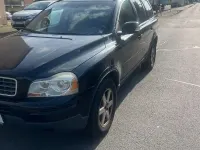 Gebraucht Volvo XC90 Executive 185 PS (136 kW) 2008 Schwarz SUV
