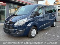 Gebraucht Ford Transit 125 PS (91 kW) 2013 Blau Kombi
