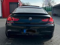 Gebraucht BMW 640 Performance 313 PS (230 kW) 2017 Schwarz Coupé
