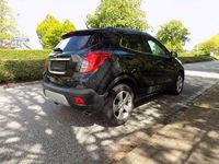 Gebraucht Opel Mokka Innovation 136 PS (100 kW) 2015 Schwarz SUV