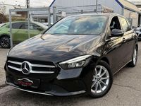 Gebraucht Mercedes B180 Progressive 116 PS (85 kW) 2019 Schwarz Van / Kleinbus
