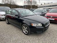 Gebraucht Volvo V50 145 PS (106 kW) 2010 Schwarz Kombi