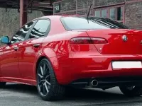 Gebraucht Alfa Romeo 159 Ti 260 PS (191 kW) 2012 Rot Limousine