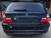 Gebraucht BMW 320 170 PS (125 kW) 2003 Blau Kombi