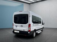 Neu Ford Transit 131 PS (96 kW) 2025 Weiß Kombi