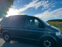 Gebraucht VW Multivan Family 102 PS (75 kW) 2007 Van / Kleinbus