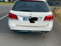 Gebraucht Mercedes E250 211 PS (155 kW) 2015 Weiß Kombi
