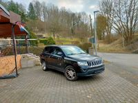 gebraucht Jeep Compass 2.2 CRD 100kW Anniversary Edition 4x...