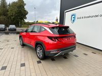 Gebraucht Hyundai Tucson 150 PS (110 kW) 2021 Rot SUV