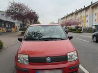 Gebraucht Fiat Panda 60 PS (44 kW) 2003 Rot Kleinwagen