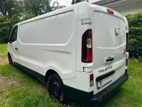 Gebraucht Fiat Talento 121 PS (88 kW) 2018 Weiß Van / Kleinbus