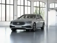 Second-hand Mercedes E220 Avantgarde 200 CP (147 kW) 2023 Argintiu Berlinǎ