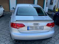 Gebraucht Audi A4 Allroad 211 PS (155 kW) 2009 Grün Kombi