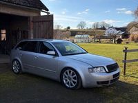 Gebraucht Audi A4 Performance 131 PS (96 kW) 2004 Silber Kombi