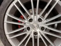 Gebraucht BMW 320 177 PS (130 kW) 2008 Silber Cabrio